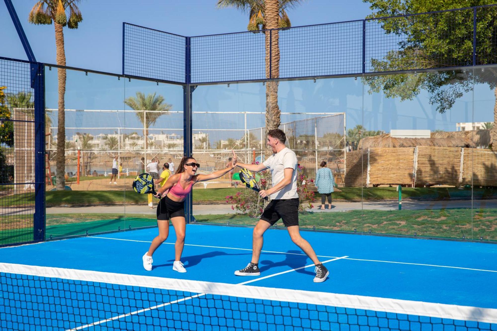 Ośrodek wypoczynkowy Desert Rose Hurghada