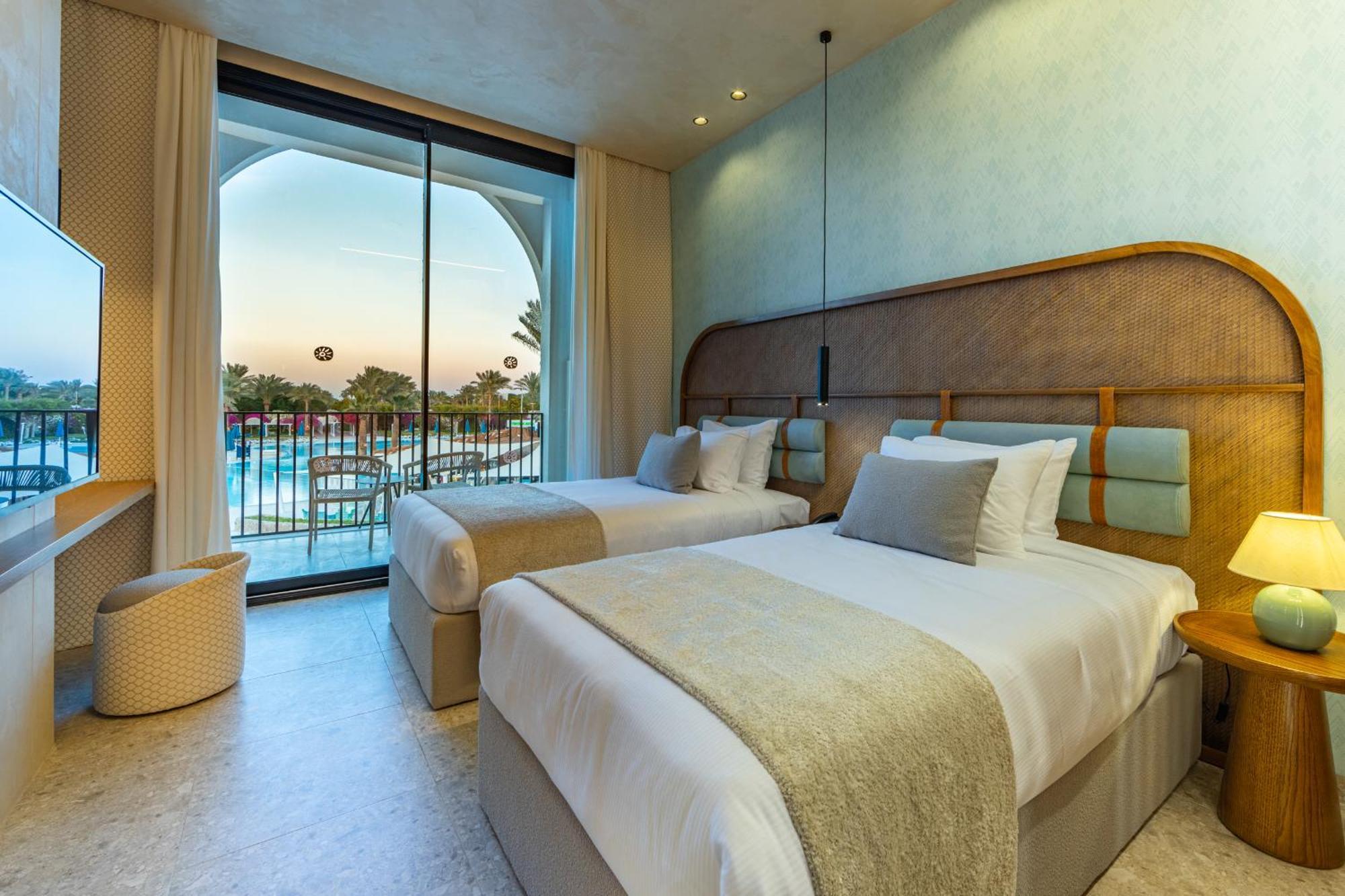 Desert Rose Ośrodek wypoczynkowy Hurghada
