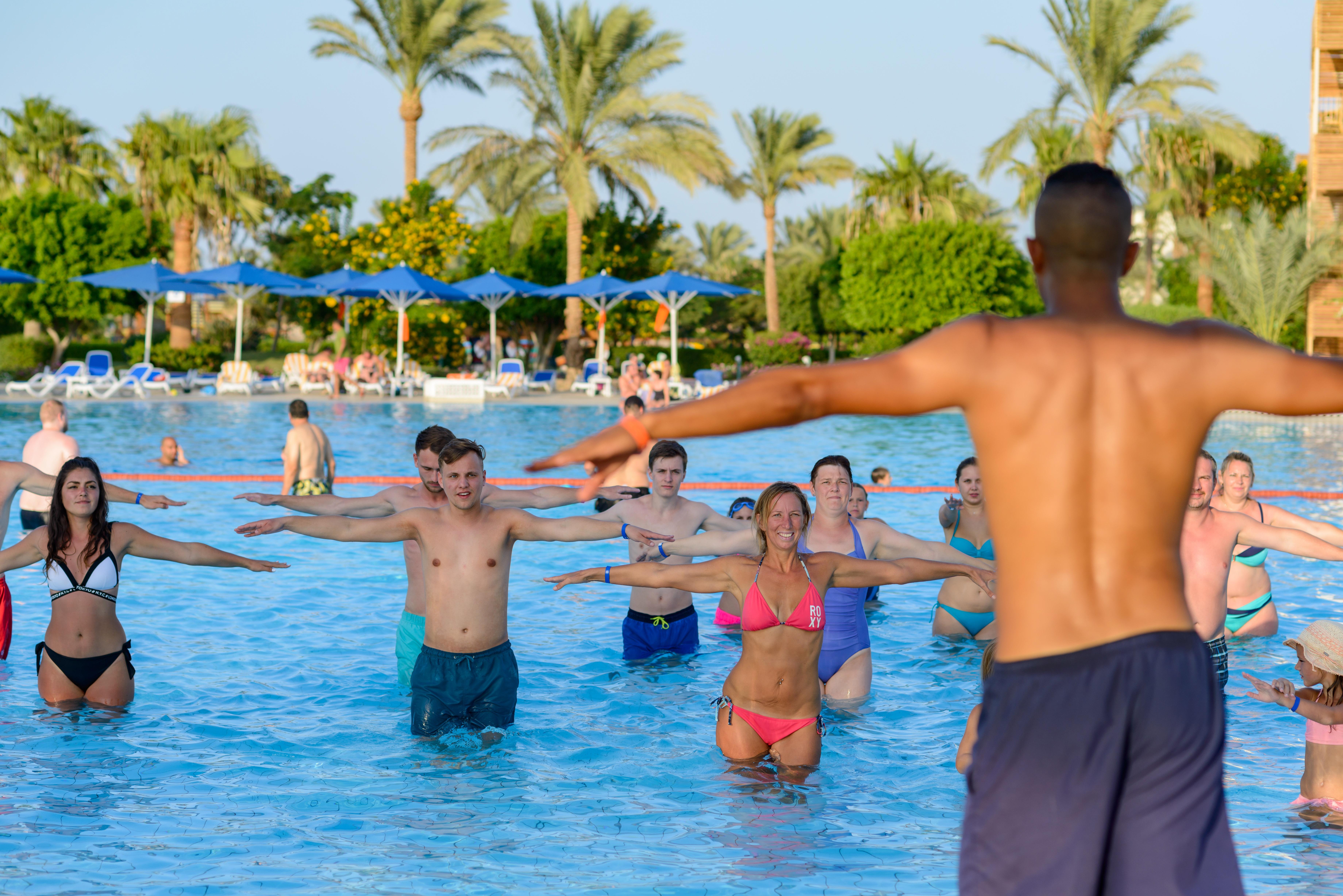 Complex Desert Rose Hurghada